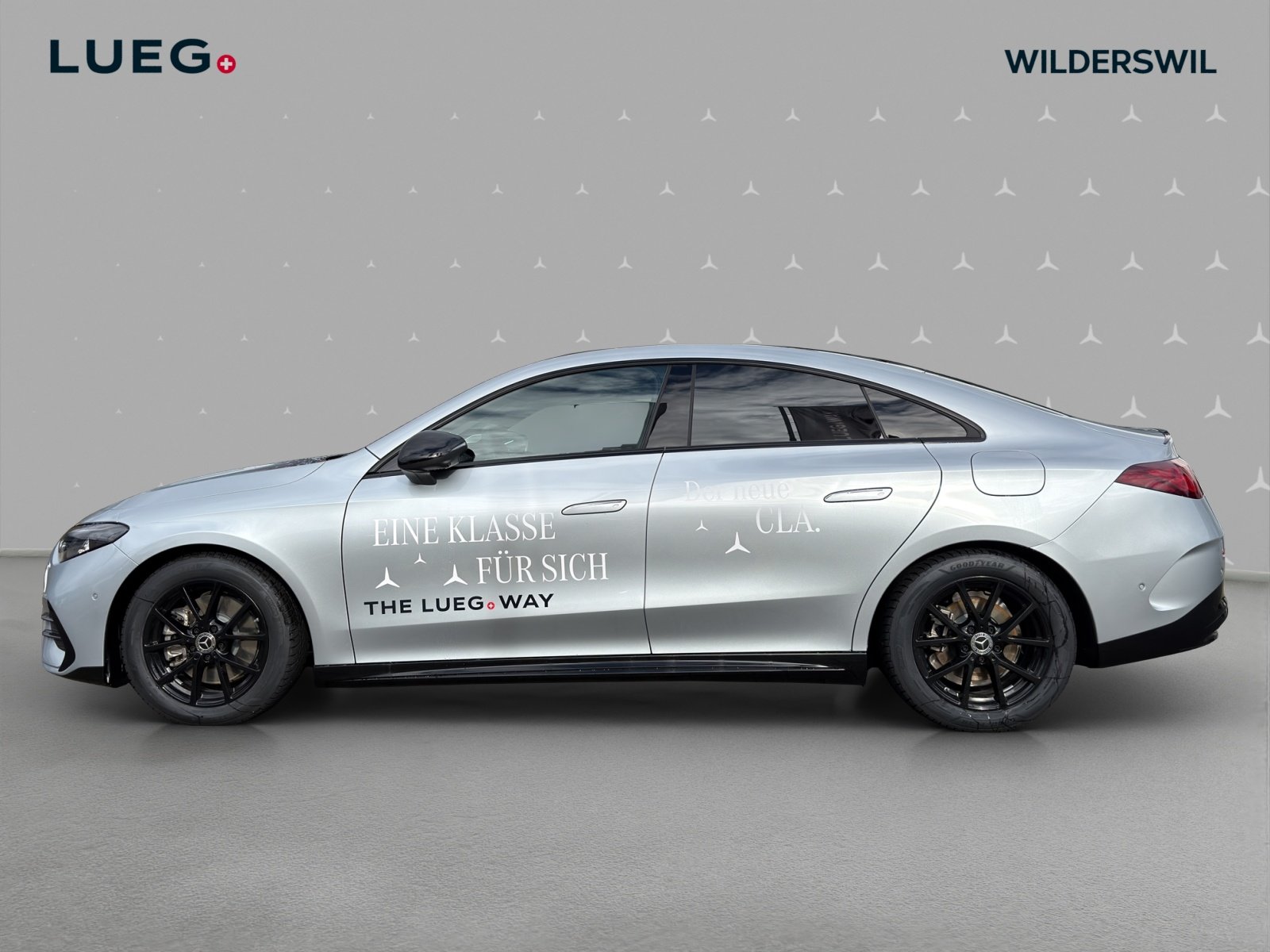 MERCEDES-BENZ CLA 220 8G-DCT 4Matic, Benzin, Vorführwagen, Automatik - 2