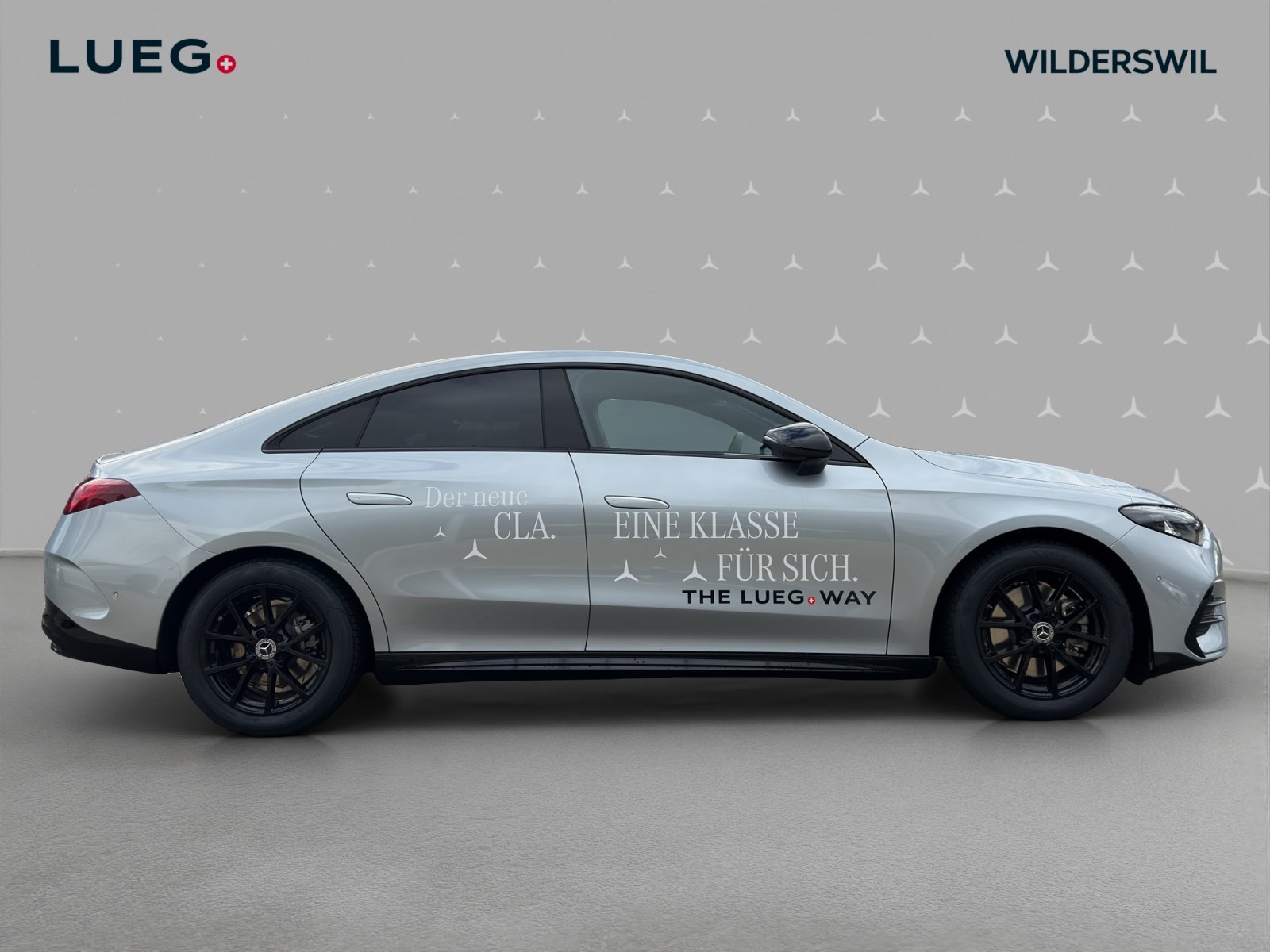 MERCEDES-BENZ CLA 220 8G-DCT 4Matic, Benzin, Vorführwagen, Automatik - 5