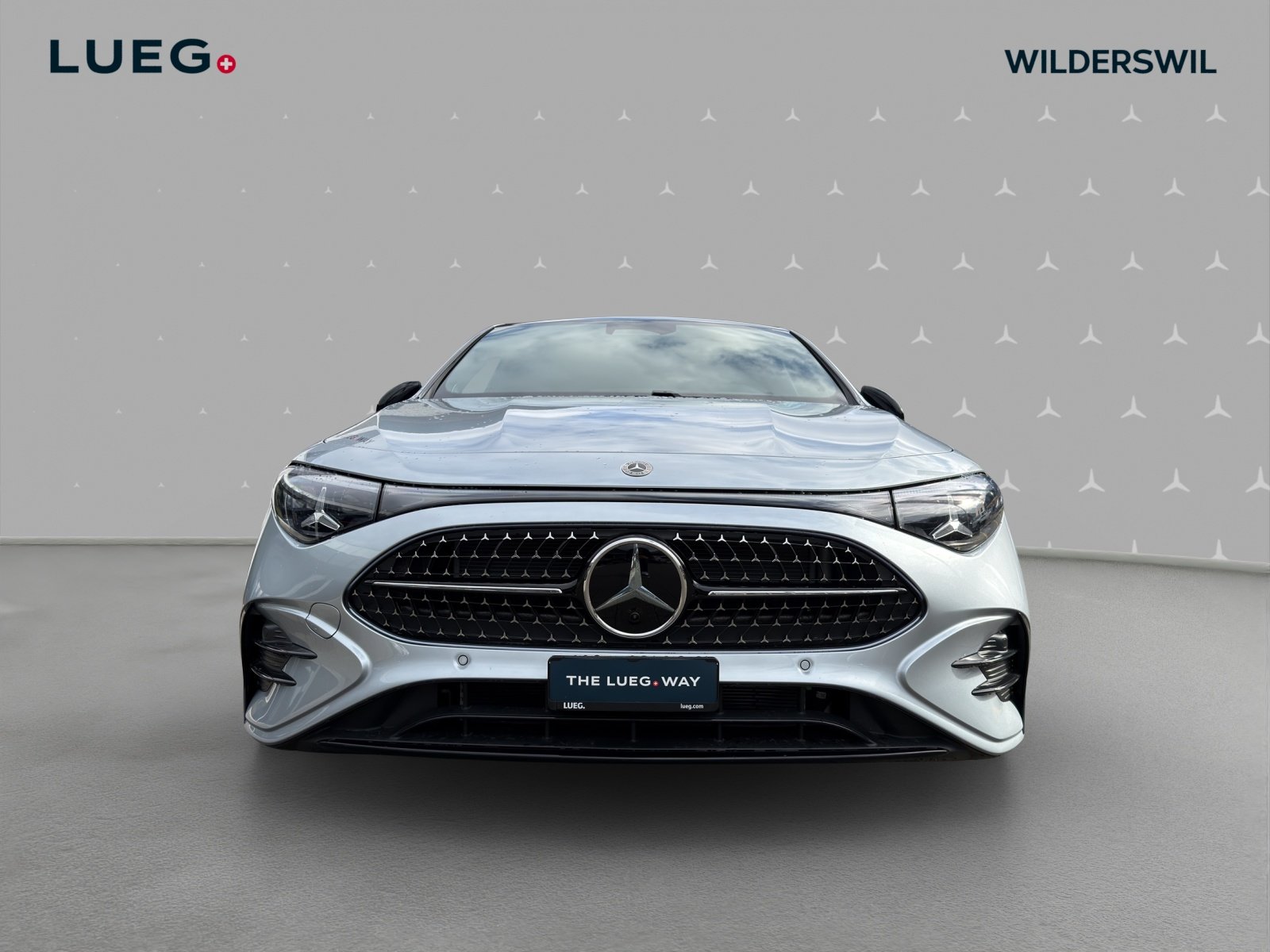 MERCEDES-BENZ CLA 220 8G-DCT 4Matic, Benzin, Vorführwagen, Automatik - 7