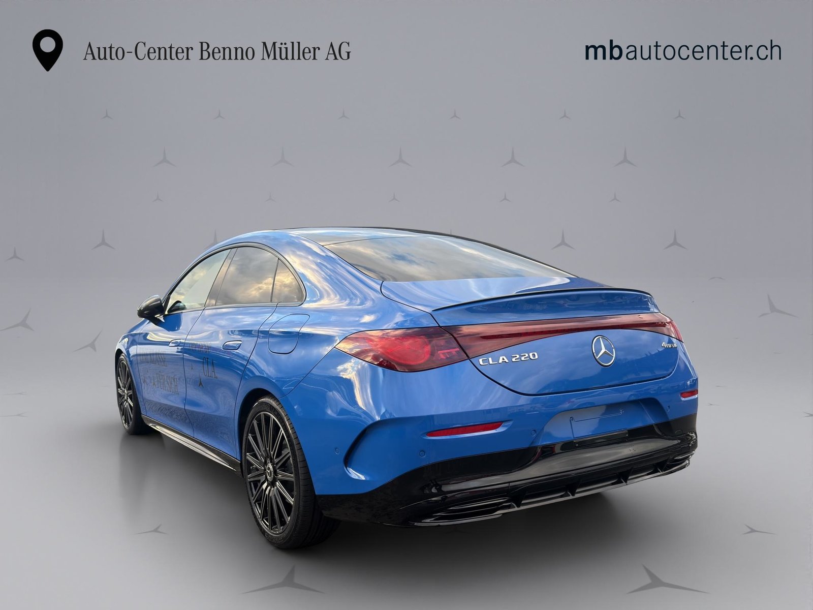 MERCEDES-BENZ CLA 220 AMG Line 4matic, Auto dimostrativa, Automatico - 3
