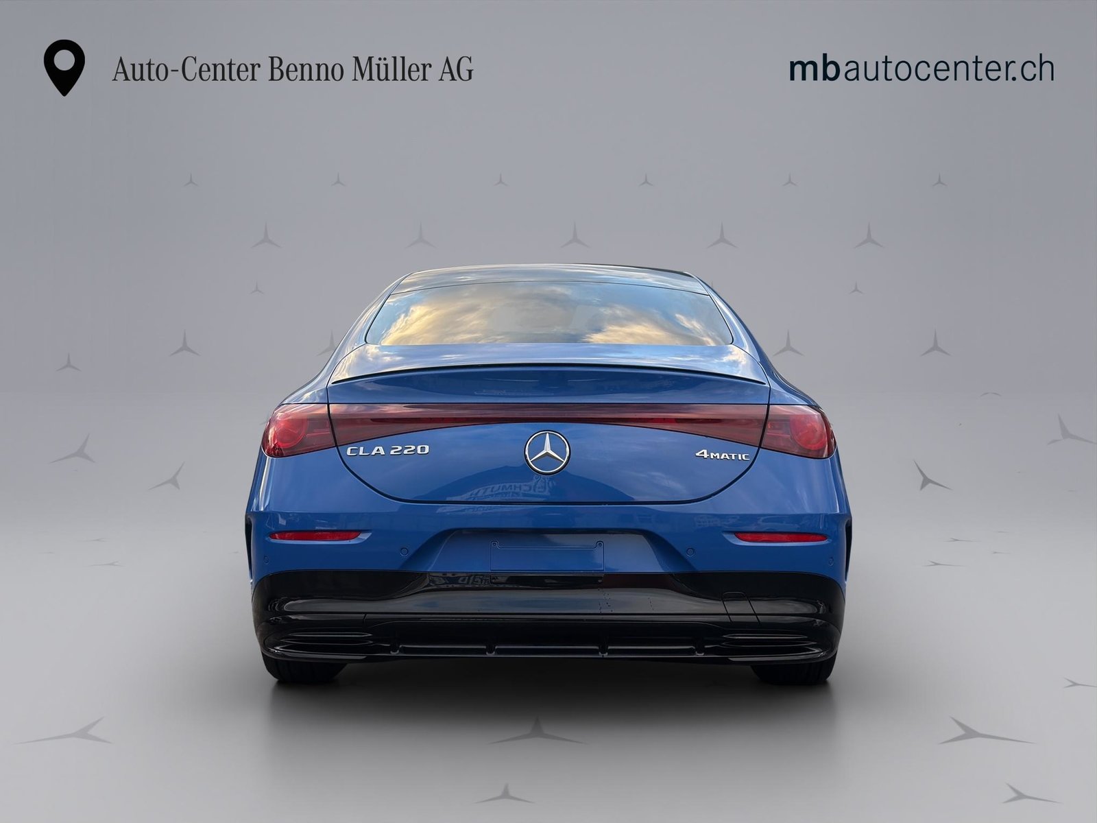 MERCEDES-BENZ CLA 220 AMG Line 4matic, Auto dimostrativa, Automatico - 4