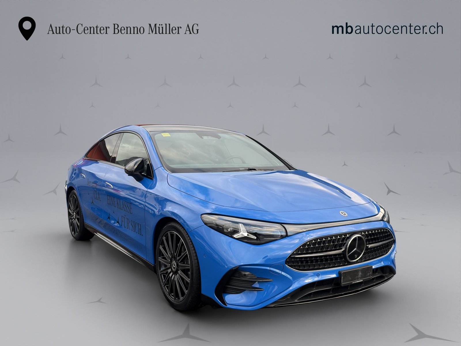 MERCEDES-BENZ CLA 220 AMG Line 4matic, Auto dimostrativa, Automatico - 7