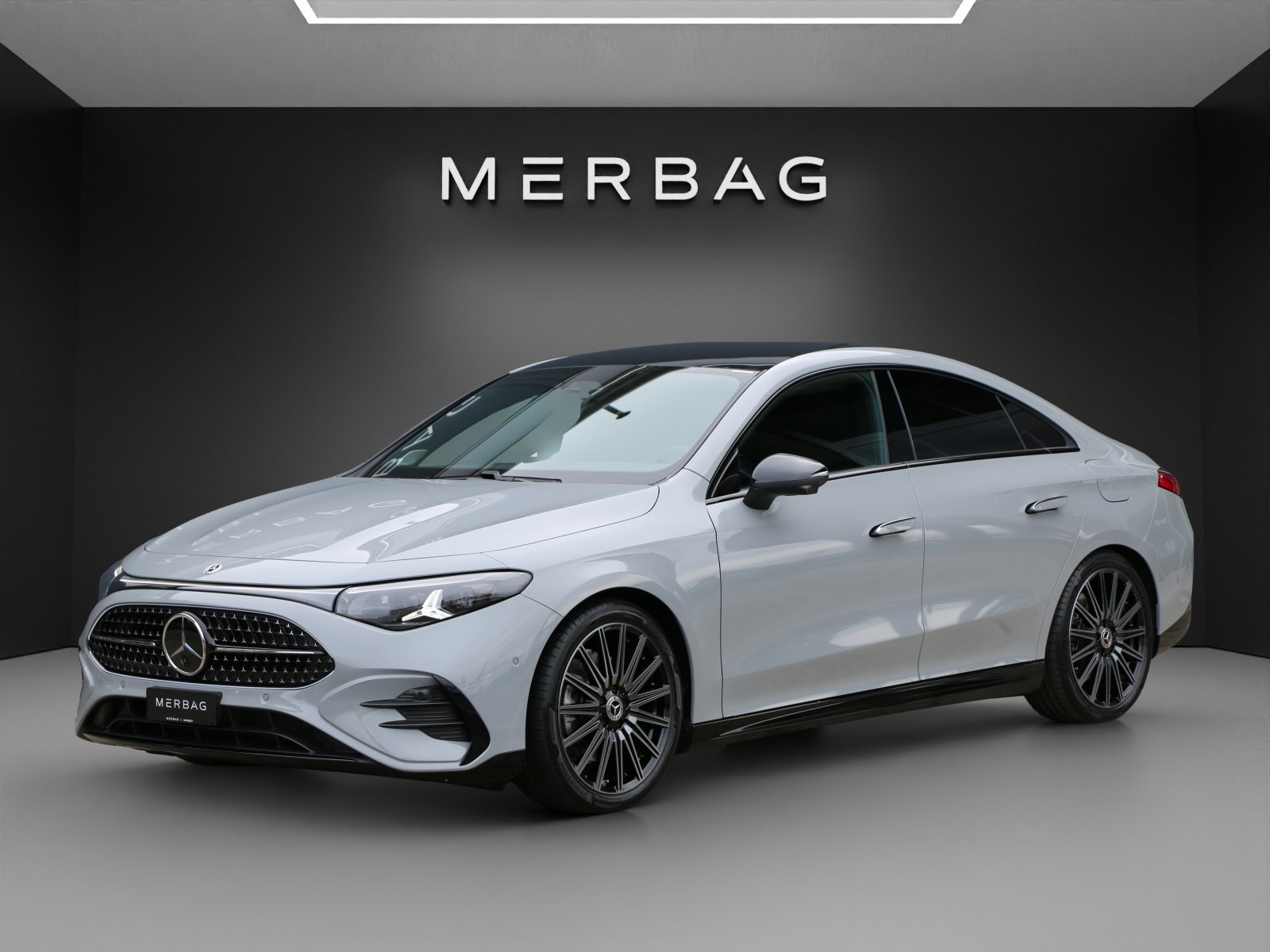 MERCEDES-BENZ CLA 220 8G-DCT 4Matic