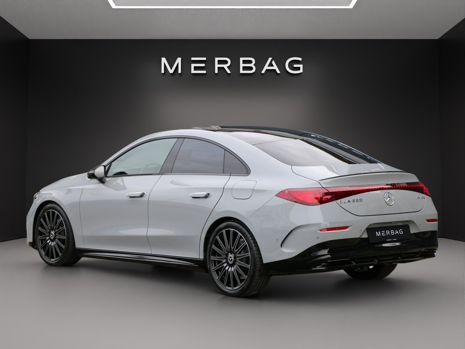 MERCEDES-BENZ CLA 220 8G-DCT 4Matic, Benzina, Auto dimostrativa, Automatico - 3