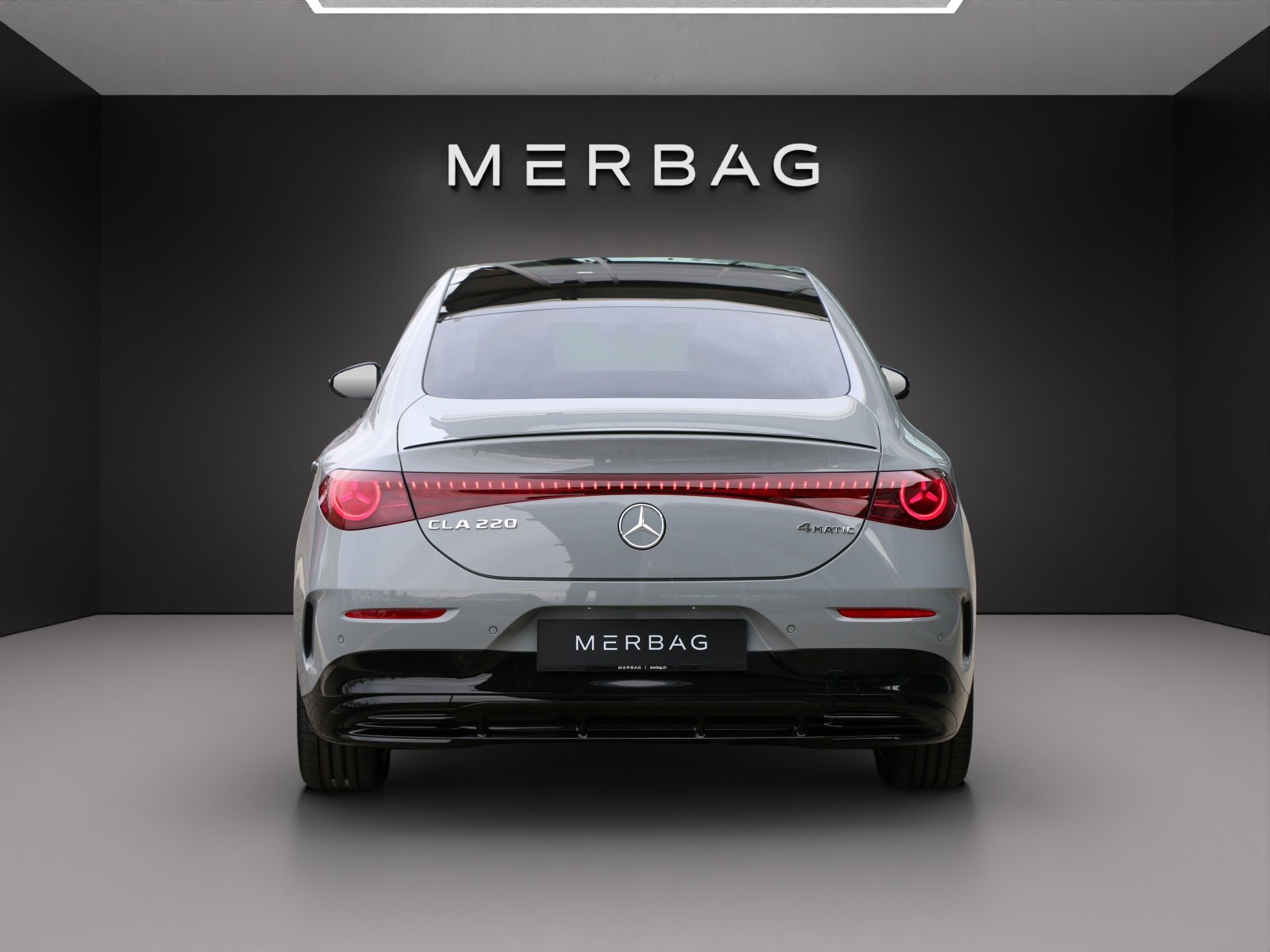 MERCEDES-BENZ CLA 220 8G-DCT 4Matic, Benzina, Auto dimostrativa, Automatico - 4