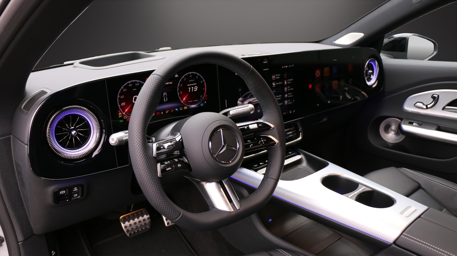 MERCEDES-BENZ CLA 220 8G-DCT 4Matic, Benzina, Auto dimostrativa, Automatico - 5
