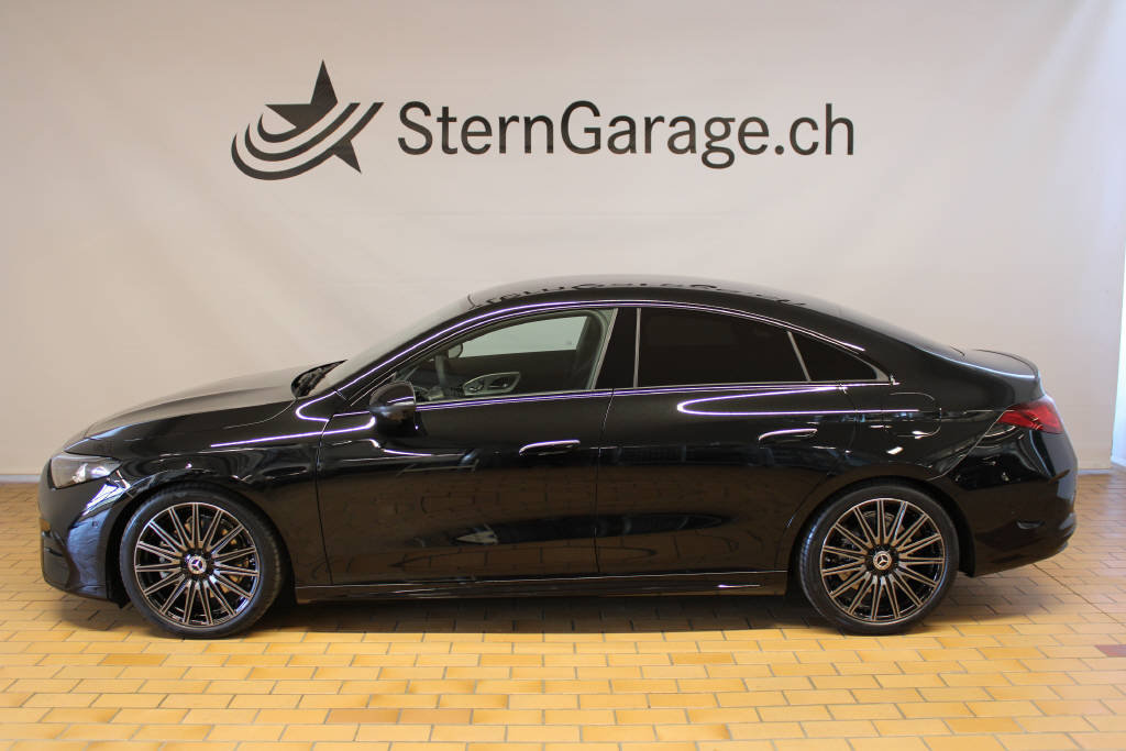 MERCEDES-BENZ CLA 220 4Matic AMG Line, Mild-Hybrid Benzin/Elektro, Vorführwagen, Automatik - 2
