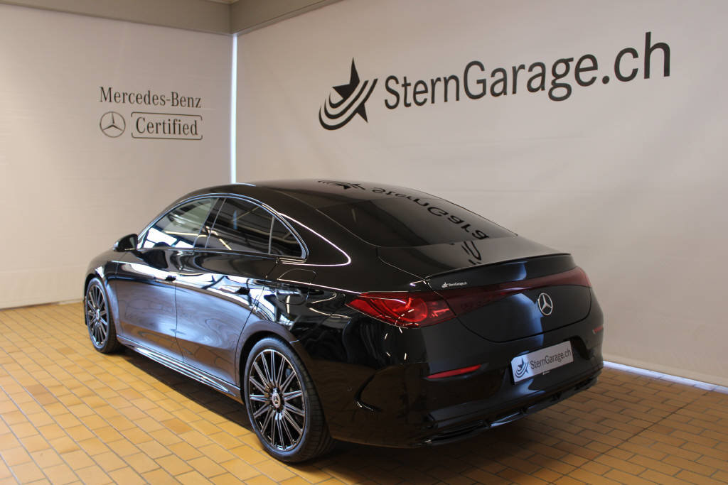MERCEDES-BENZ CLA 220 4Matic AMG Line, Mild-Hybrid Benzin/Elektro, Vorführwagen, Automatik - 3