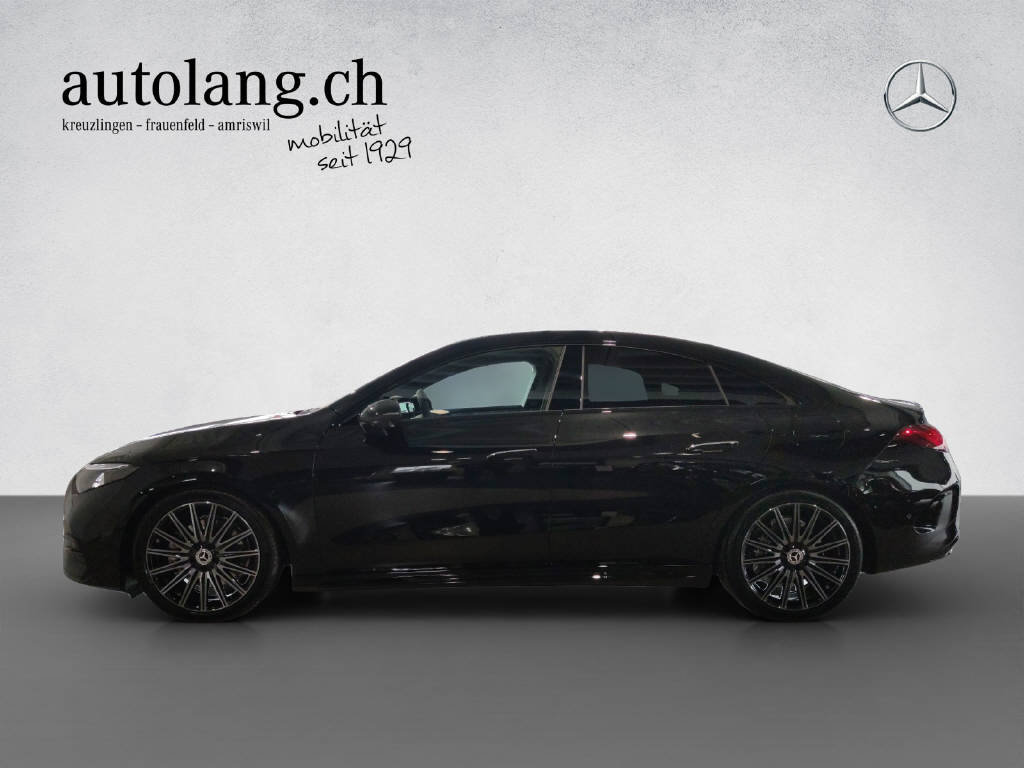 MERCEDES-BENZ CLA 220 AMG Line 4Matic, Mild-Hybrid Benzin/Elektro, Vorführwagen, Automatik - 2