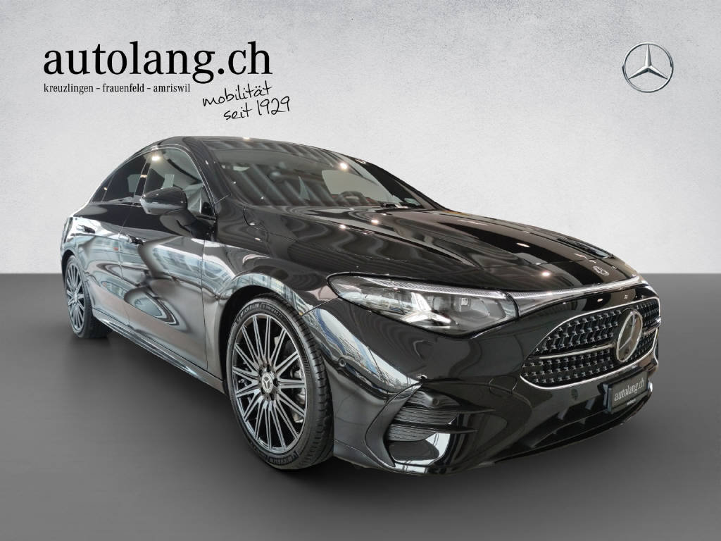 MERCEDES-BENZ CLA 220 AMG Line 4Matic, Mild-Hybrid Benzin/Elektro, Vorführwagen, Automatik - 5