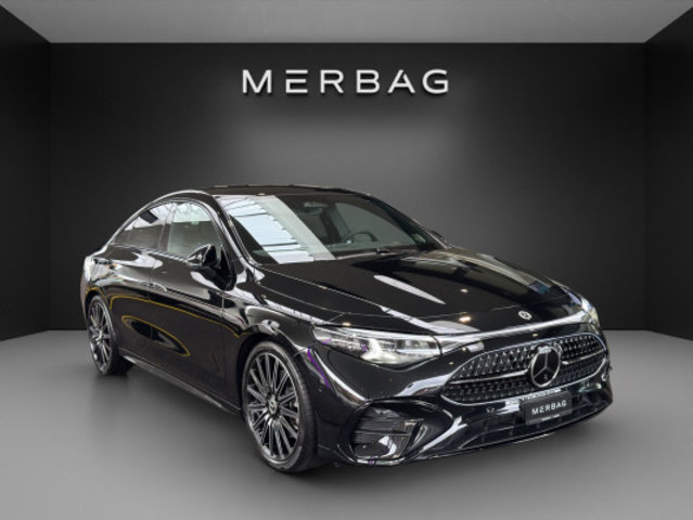 MERCEDES-BENZ CLA 220 8G-DCT 4Matic