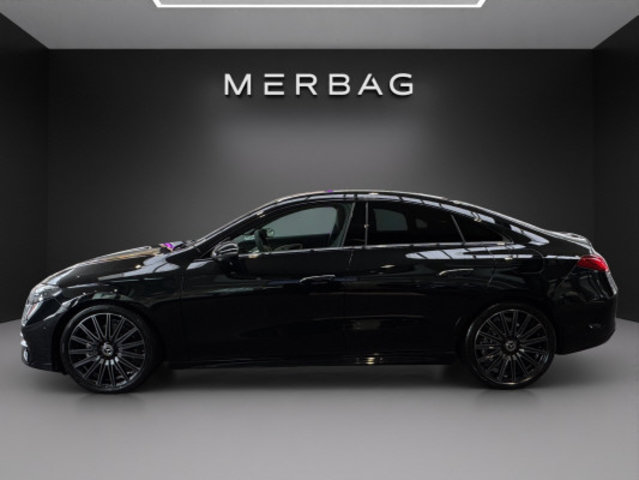 MERCEDES-BENZ CLA 220 8G-DCT 4Matic, Benzin, Vorführwagen, Automatik - 3