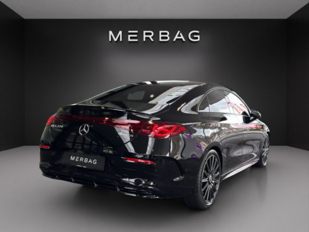 MERCEDES-BENZ CLA 220 8G-DCT 4Matic, Benzin, Vorführwagen, Automatik - 6