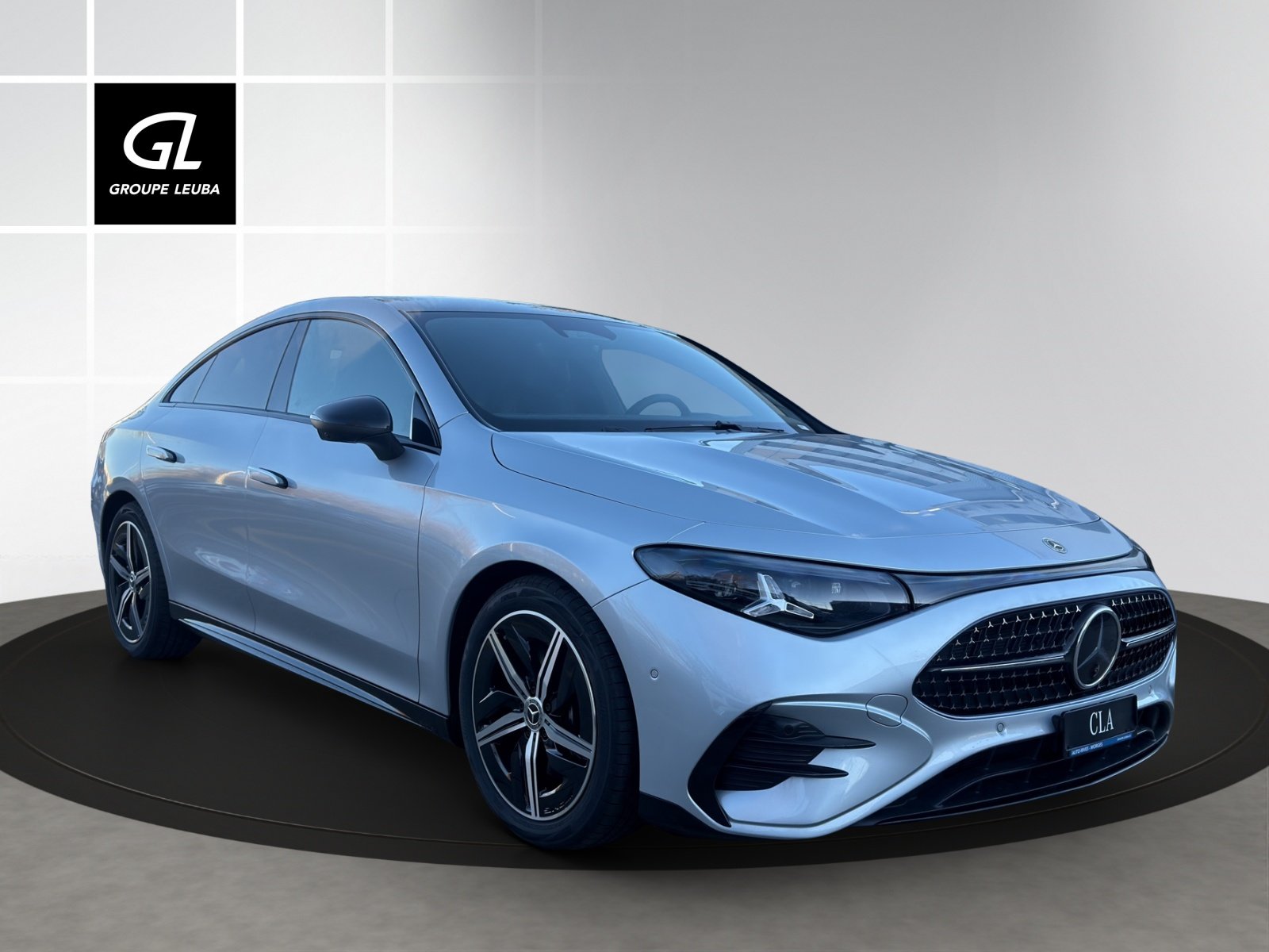 MERCEDES-BENZ CLA 220 8G-DCT 4Matic