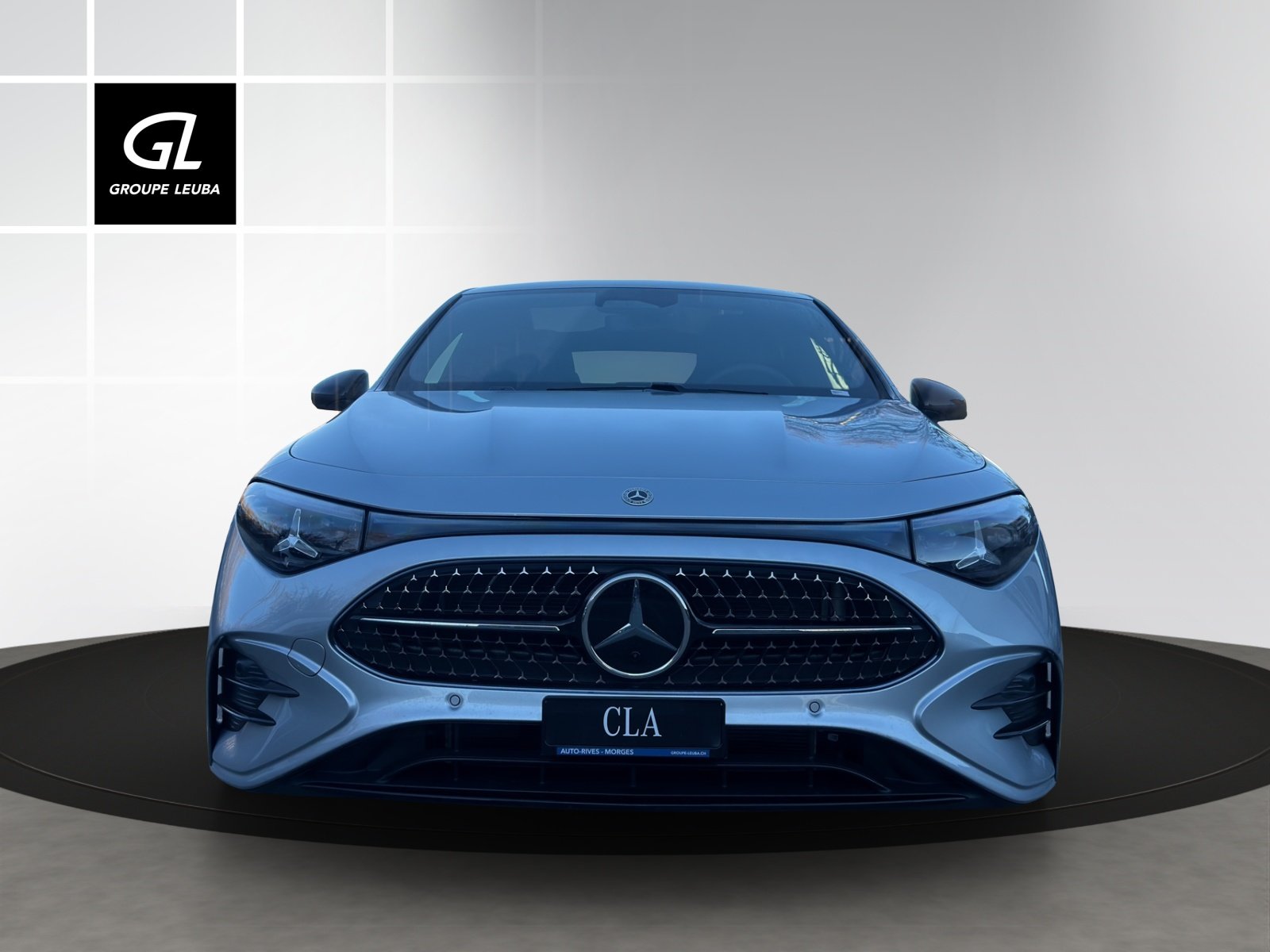 MERCEDES-BENZ CLA 220 8G-DCT 4Matic, Benzin, Vorführwagen, Automatik - 2