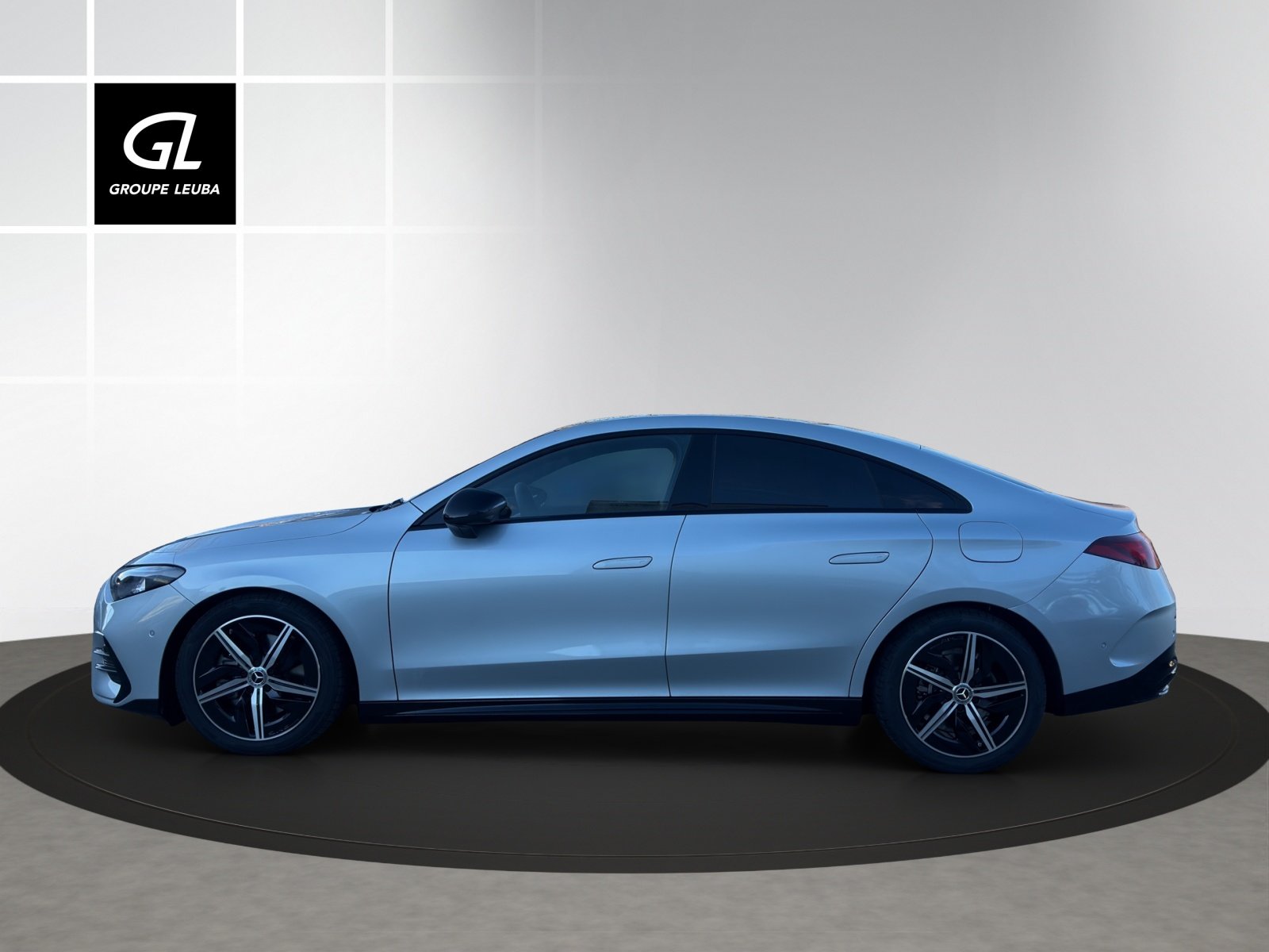 MERCEDES-BENZ CLA 220 8G-DCT 4Matic, Benzin, Vorführwagen, Automatik - 3