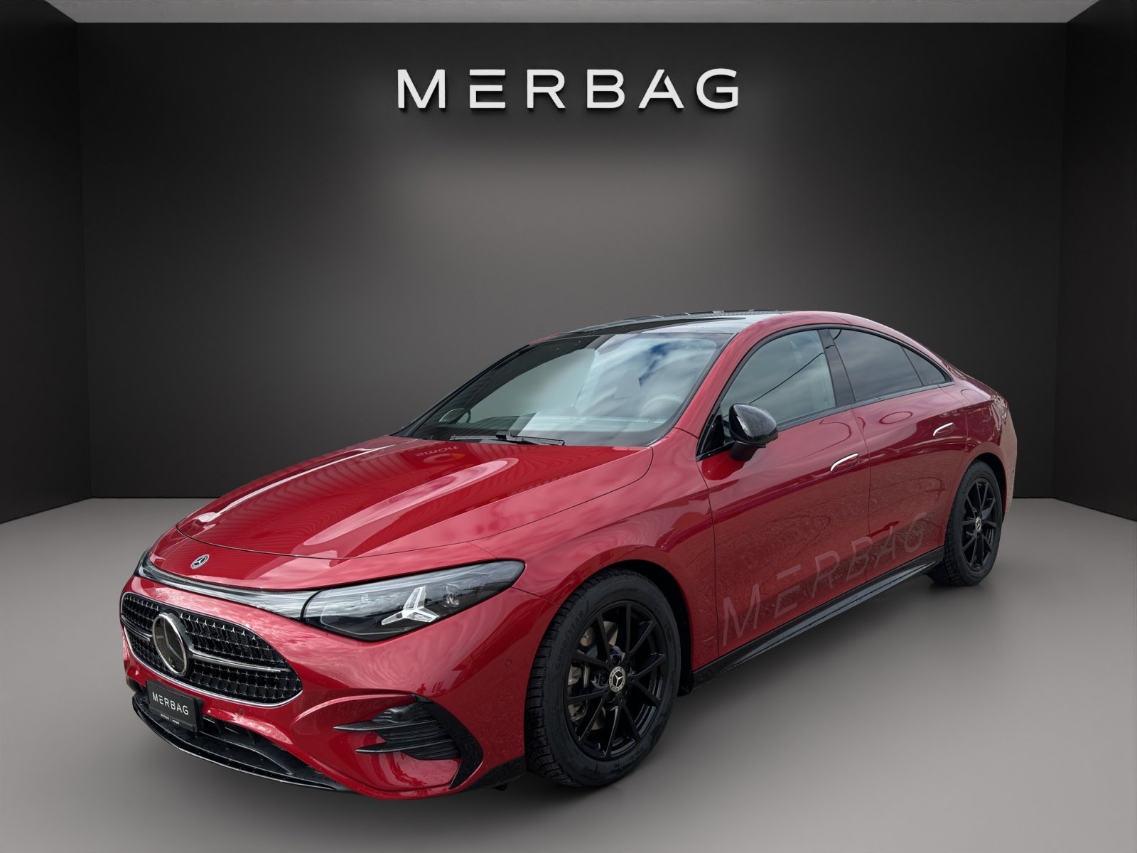 MERCEDES-BENZ CLA 220