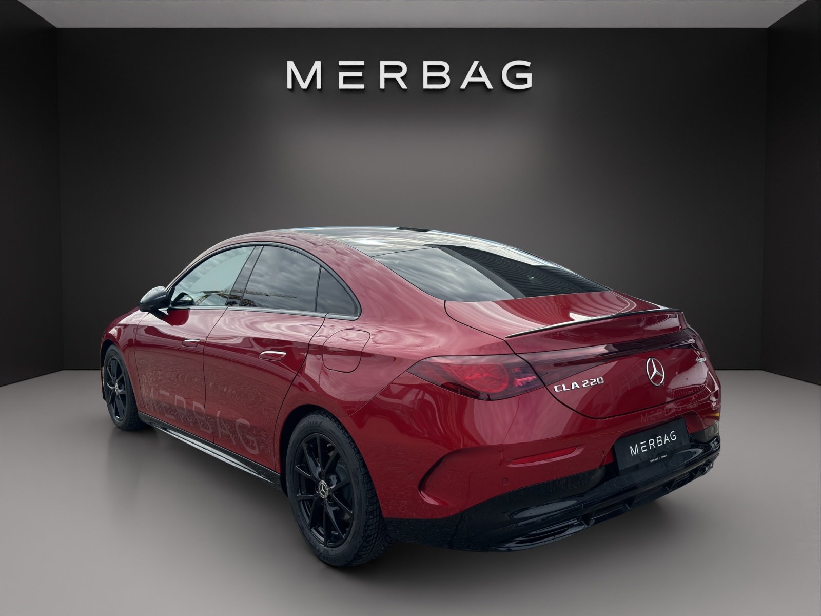 MERCEDES-BENZ CLA 220, Hybride Léger Essence/Électricité, Voiture de démonstration, Automatique - 3