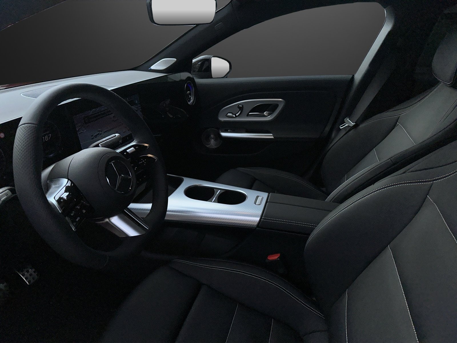 MERCEDES-BENZ CLA 220, Hybride Léger Essence/Électricité, Voiture de démonstration, Automatique - 5