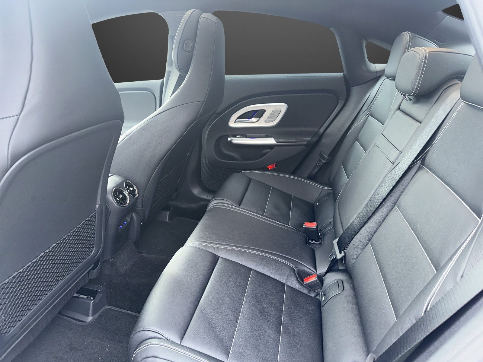 MERCEDES-BENZ CLA 220, Hybride Léger Essence/Électricité, Voiture de démonstration, Automatique - 6