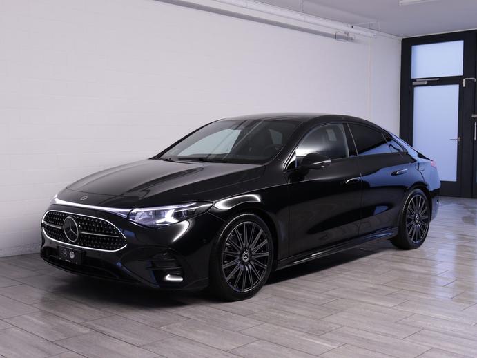 MERCEDES-BENZ CLA 220 AMG Line 4matic, Mild-Hybrid Petrol/Electric, Ex-demonstrator, Automatic