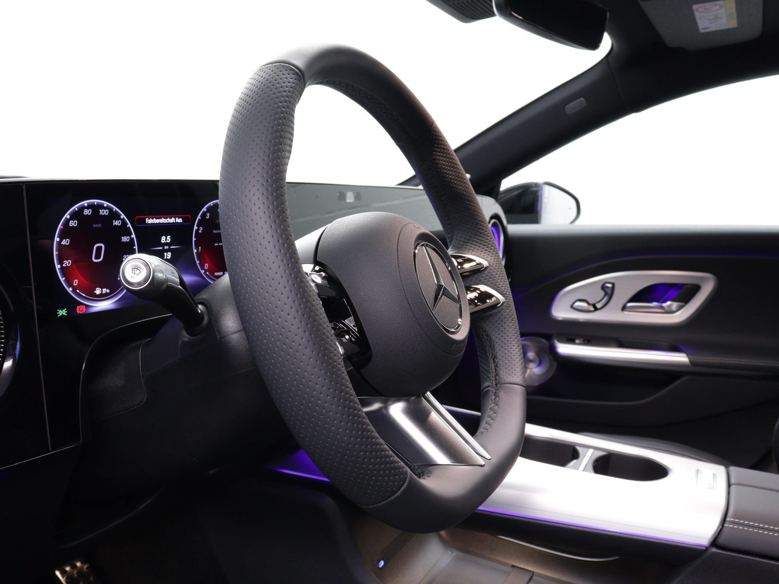 MERCEDES-BENZ CLA 220 AMG Line 4matic, Mild-Hybrid Benzin/Elektro, Vorführwagen, Automatik - 7