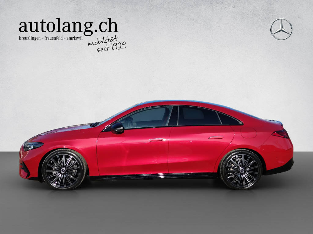 MERCEDES-BENZ CLA 220 AMG Line 4Matic, Mild-Hybrid Petrol/Electric, Ex-demonstrator, Automatic - 2