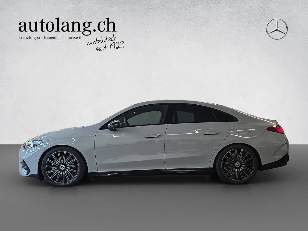 MERCEDES-BENZ CLA 220 AMG Line 4Matic, Hybride Leggero Benzina/Elettrica, Auto dimostrativa, Automatico - 2