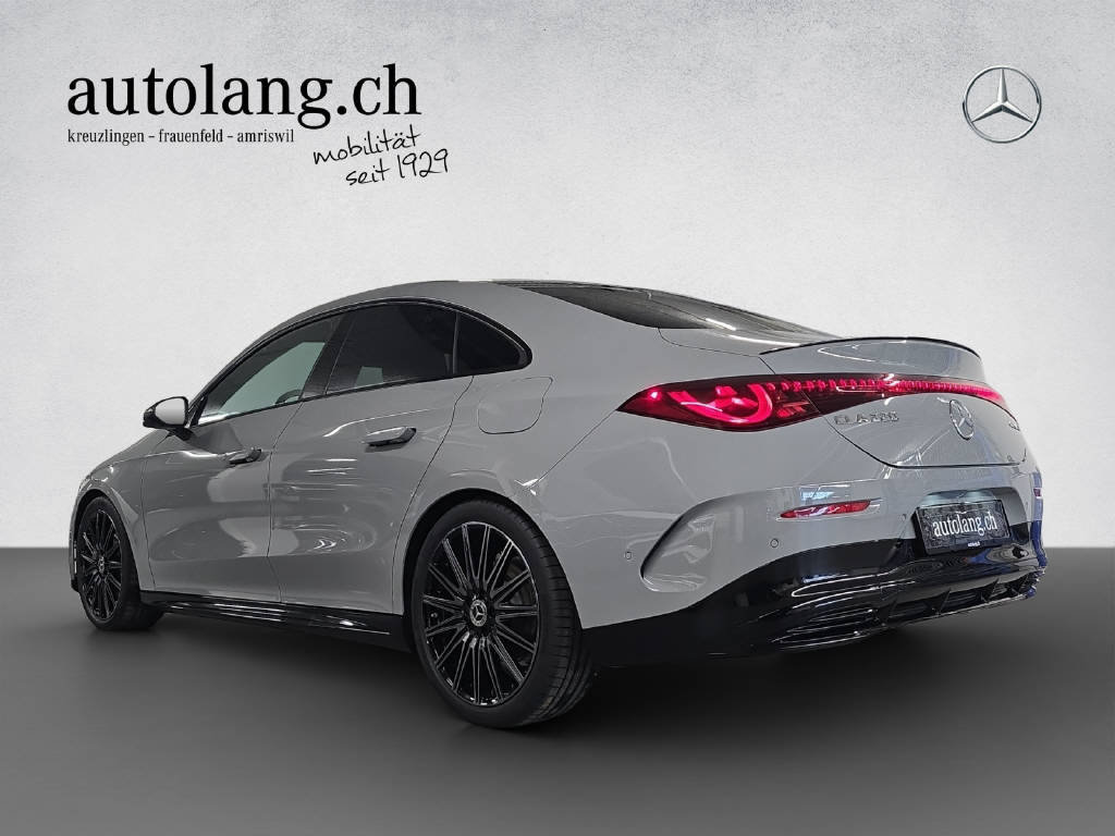 MERCEDES-BENZ CLA 220 AMG Line 4Matic, Hybride Leggero Benzina/Elettrica, Auto dimostrativa, Automatico - 3