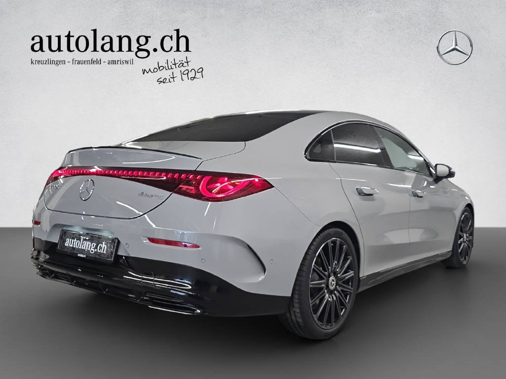 MERCEDES-BENZ CLA 220 AMG Line 4Matic, Hybride Leggero Benzina/Elettrica, Auto dimostrativa, Automatico - 4