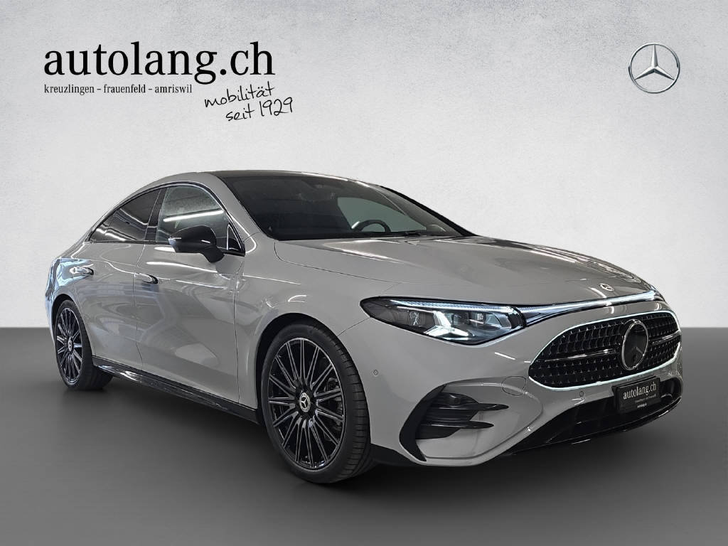 MERCEDES-BENZ CLA 220 AMG Line 4Matic, Hybride Leggero Benzina/Elettrica, Auto dimostrativa, Automatico - 5