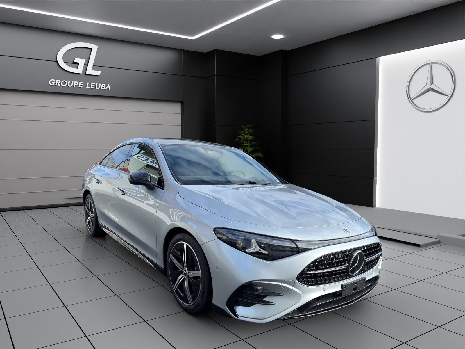 MERCEDES-BENZ CLA 220 8G-DCT 4Matic