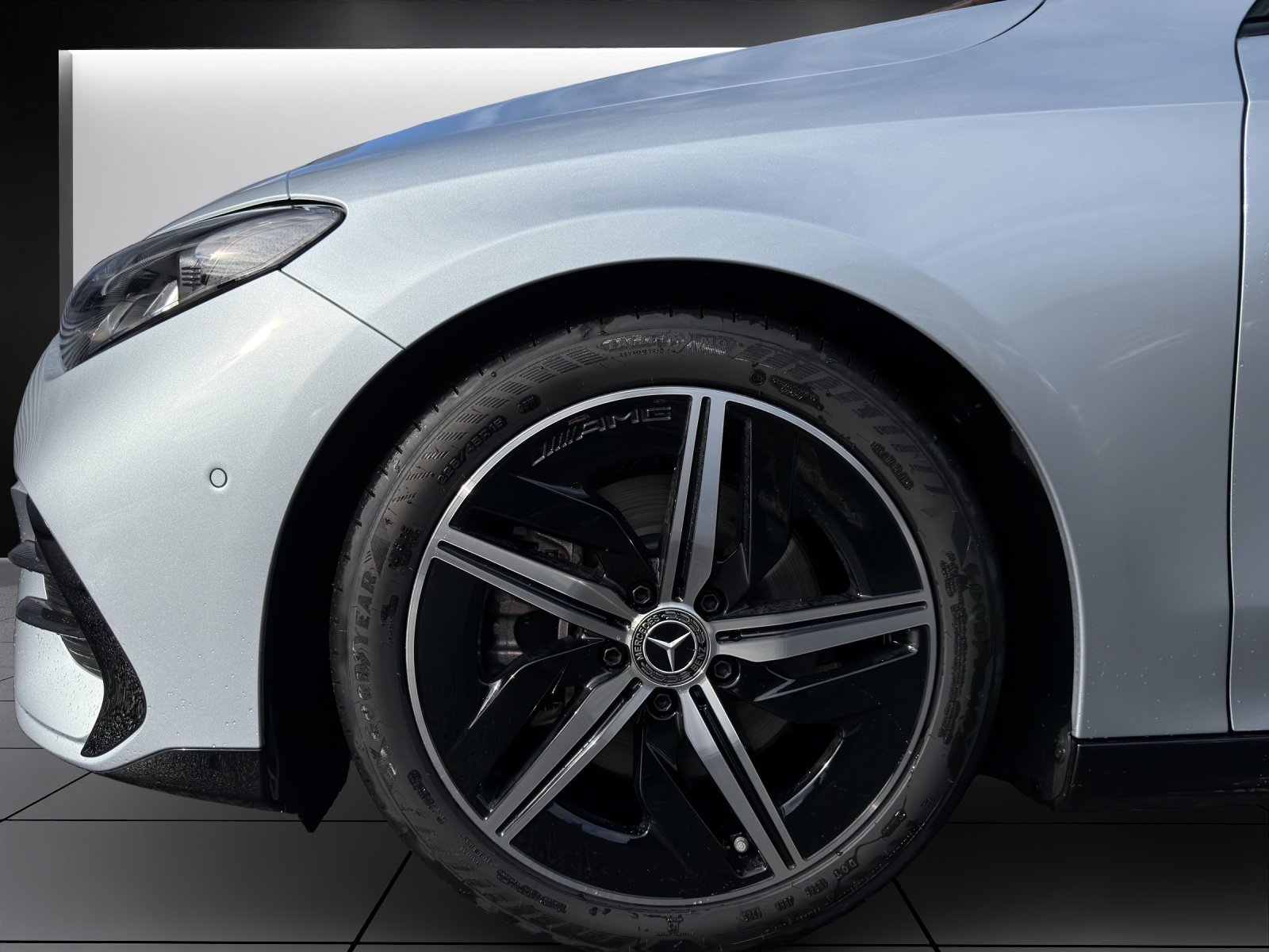 MERCEDES-BENZ CLA 220 8G-DCT 4Matic, Petrol, Ex-demonstrator, Automatic - 7