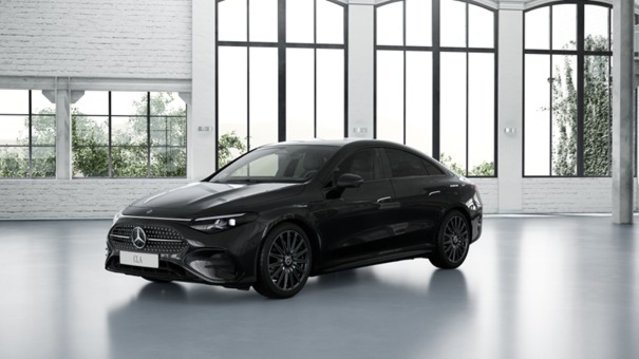 MERCEDES-BENZ CLA 220 8G-DCT 4Matic