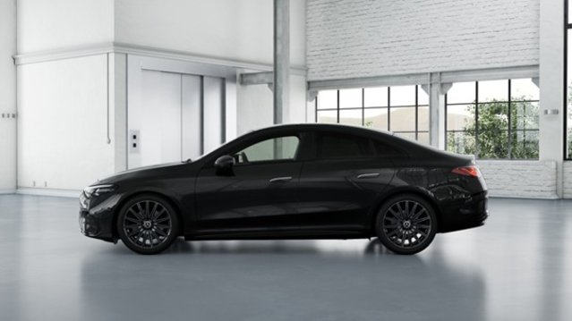MERCEDES-BENZ CLA 220 8G-DCT 4Matic, Petrol, Ex-demonstrator, Automatic - 2