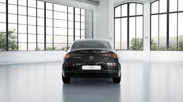 MERCEDES-BENZ CLA 220 8G-DCT 4Matic, Petrol, Ex-demonstrator, Automatic - 3