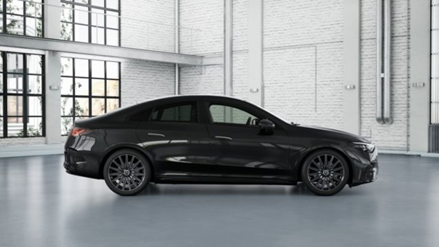 MERCEDES-BENZ CLA 220 8G-DCT 4Matic, Petrol, Ex-demonstrator, Automatic - 5