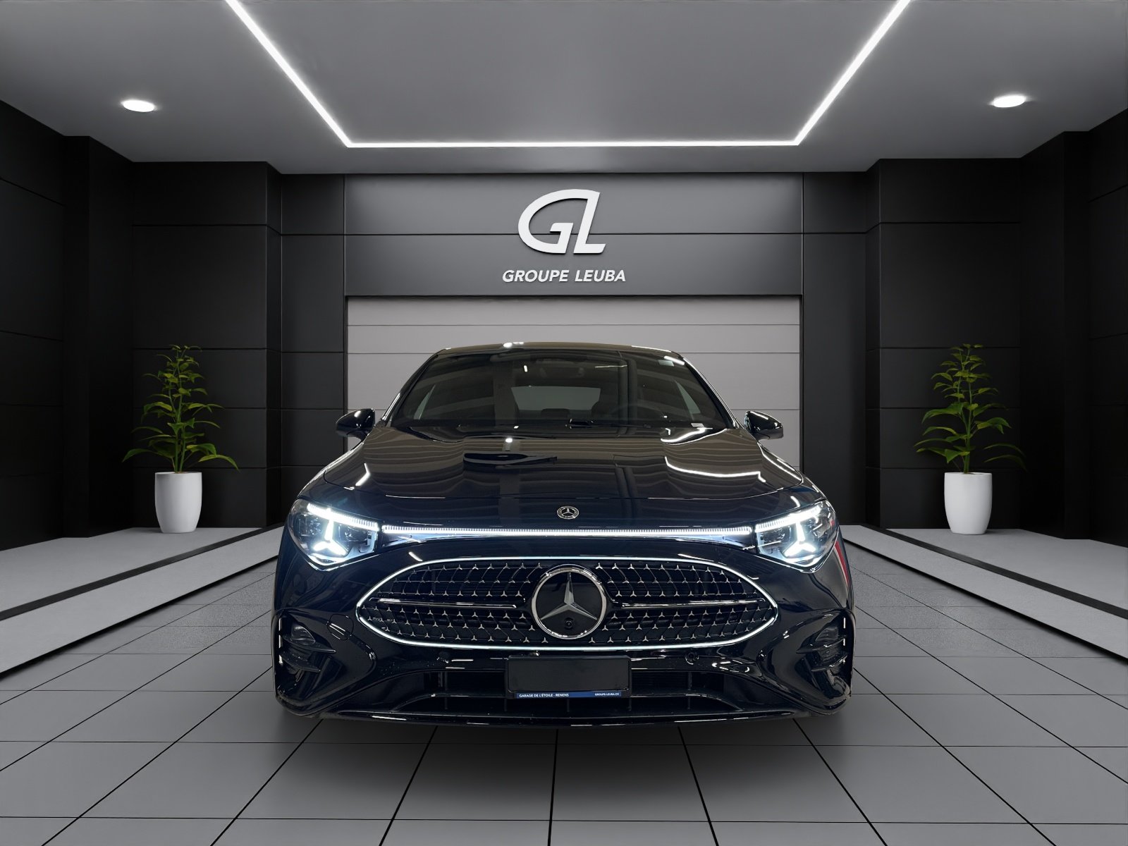 MERCEDES-BENZ CLA 220 8G-DCT 4Matic, Benzina, Auto dimostrativa, Automatico - 2