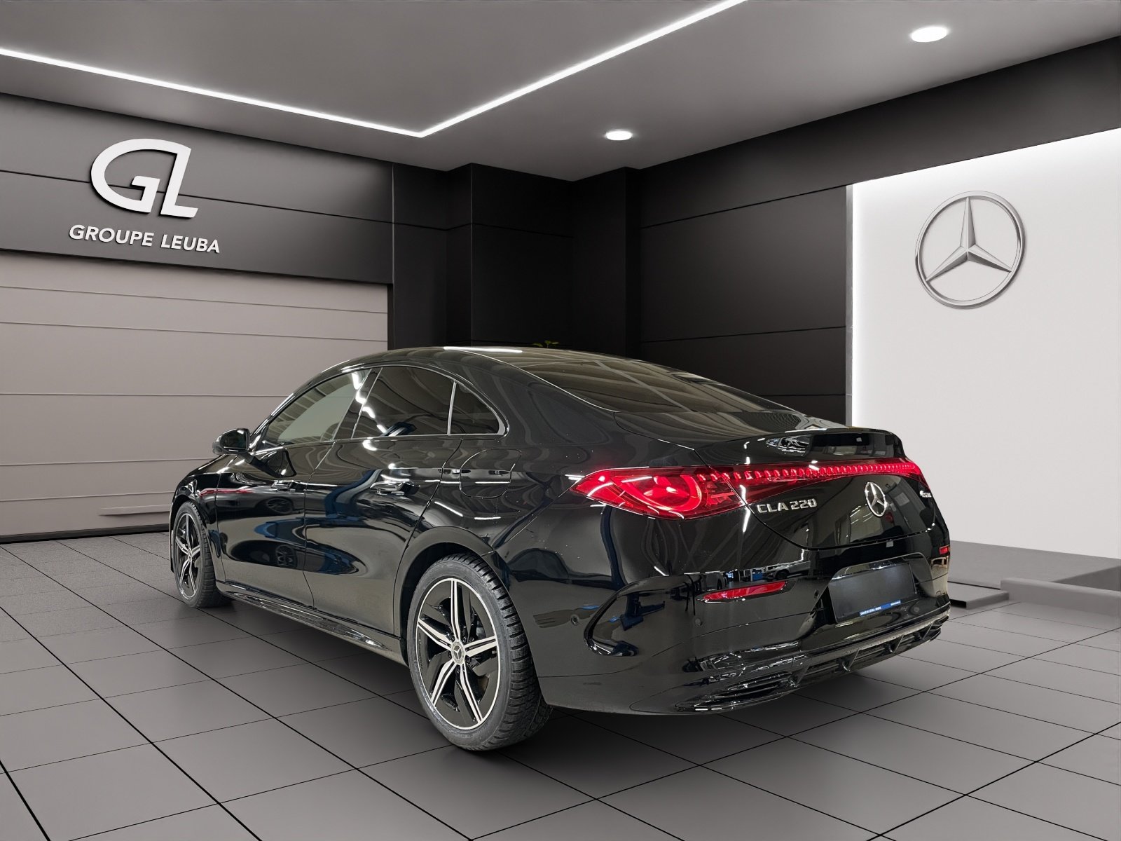 MERCEDES-BENZ CLA 220 8G-DCT 4Matic, Benzina, Auto dimostrativa, Automatico - 4
