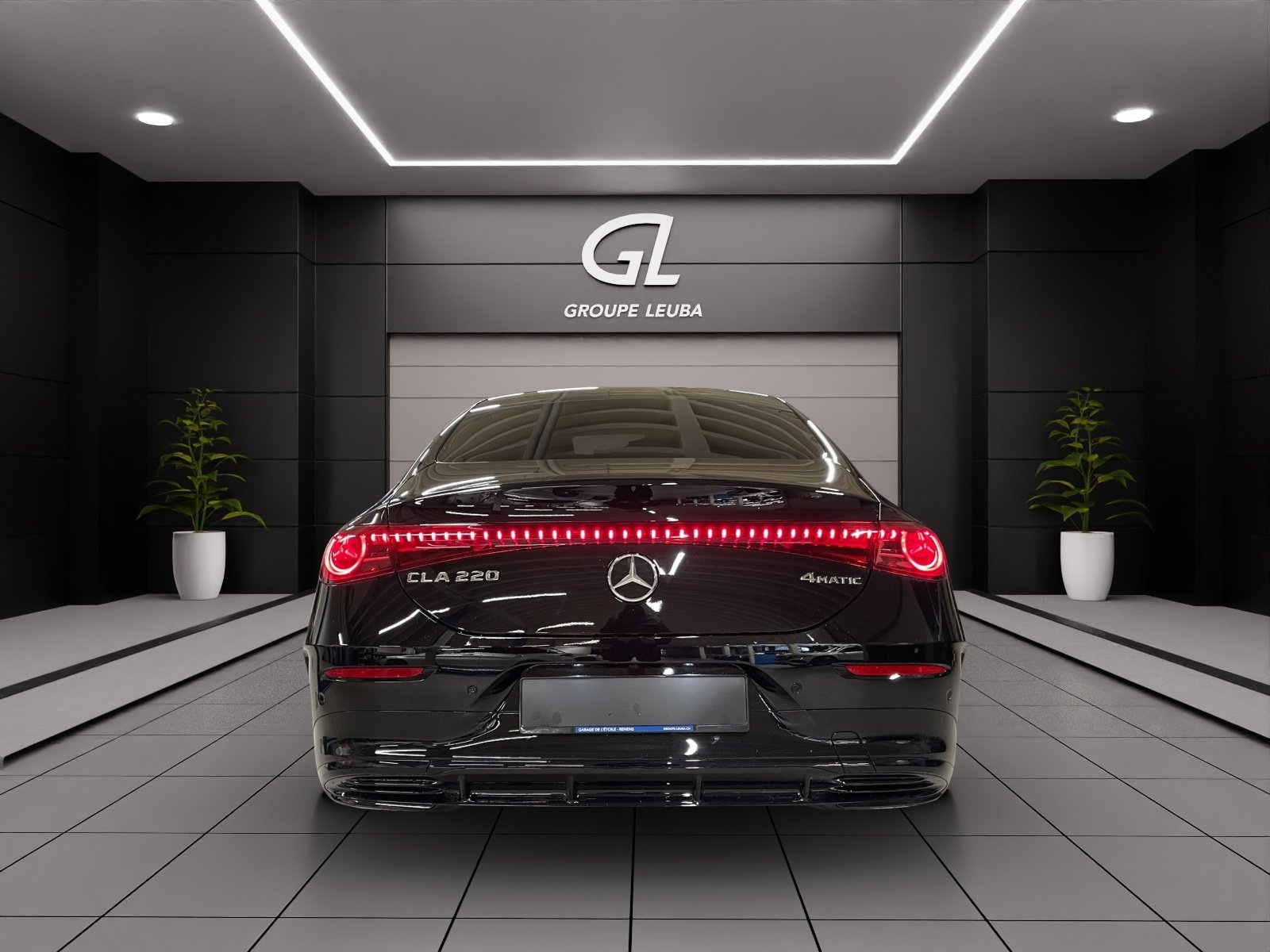 MERCEDES-BENZ CLA 220 8G-DCT 4Matic, Benzina, Auto dimostrativa, Automatico - 5