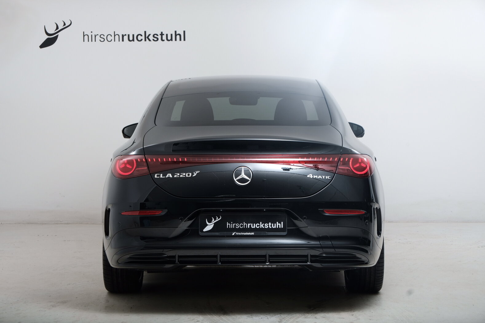 MERCEDES-BENZ CLA 220 8G-DCT 4Matic, Benzin, Vorführwagen, Automatik - 5