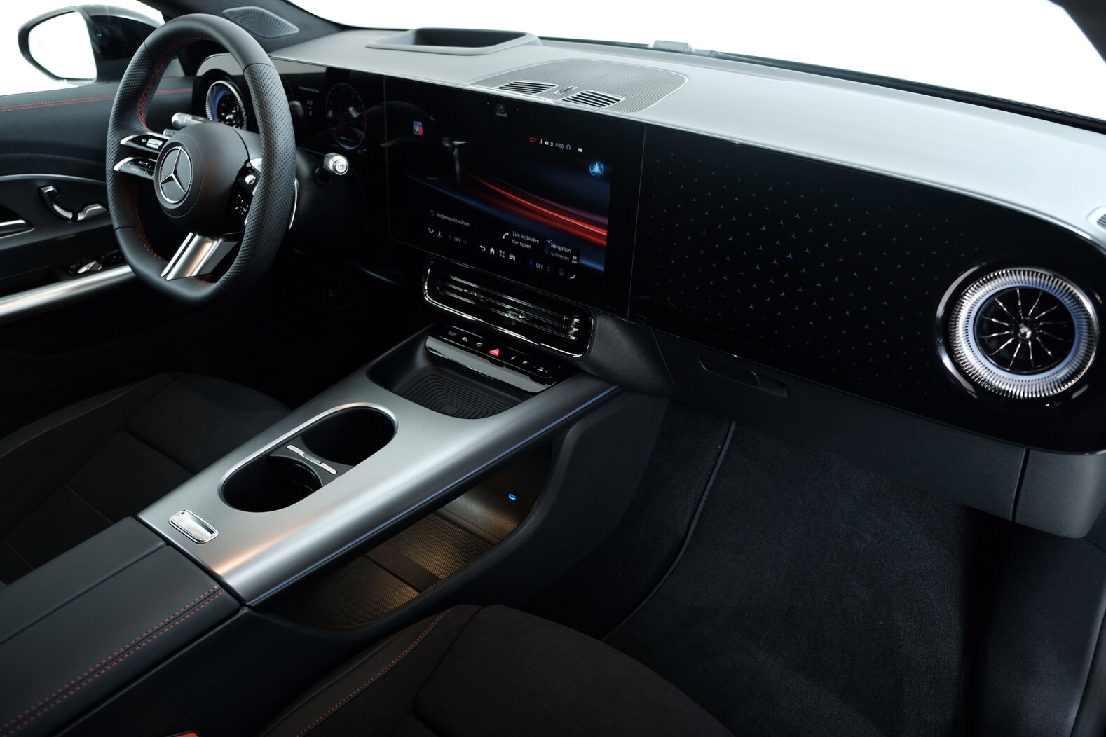 MERCEDES-BENZ CLA 220 8G-DCT 4Matic, Benzin, Vorführwagen, Automatik - 6
