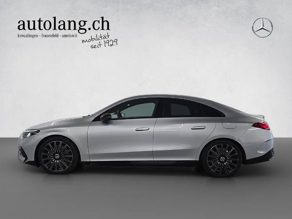 MERCEDES-BENZ CLA 220 AMG Line 4Matic, Mild-Hybrid Petrol/Electric, Ex-demonstrator, Automatic - 2
