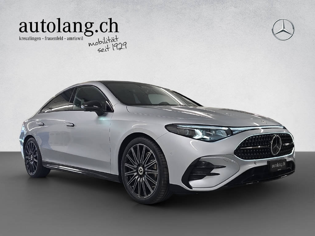 MERCEDES-BENZ CLA 220 AMG Line 4Matic, Mild-Hybrid Petrol/Electric, Ex-demonstrator, Automatic - 5