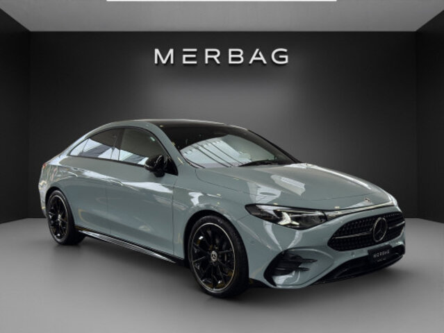 MERCEDES-BENZ CLA 220 8G-DCT 4Matic