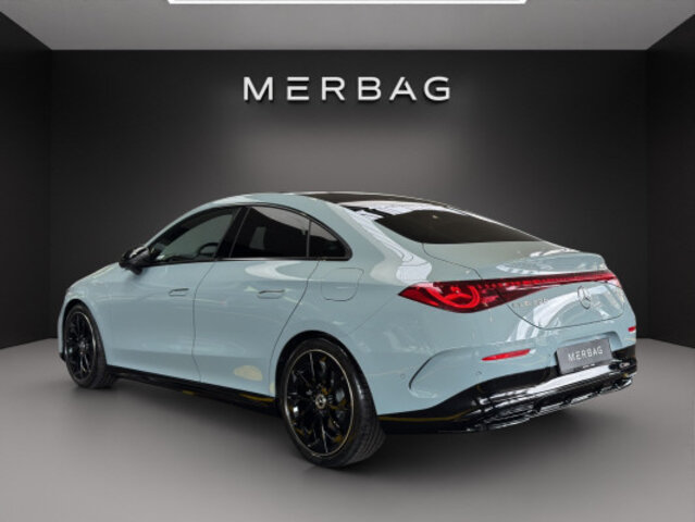 MERCEDES-BENZ CLA 220 8G-DCT 4Matic, Essence, Voiture de démonstration, Automatique - 3