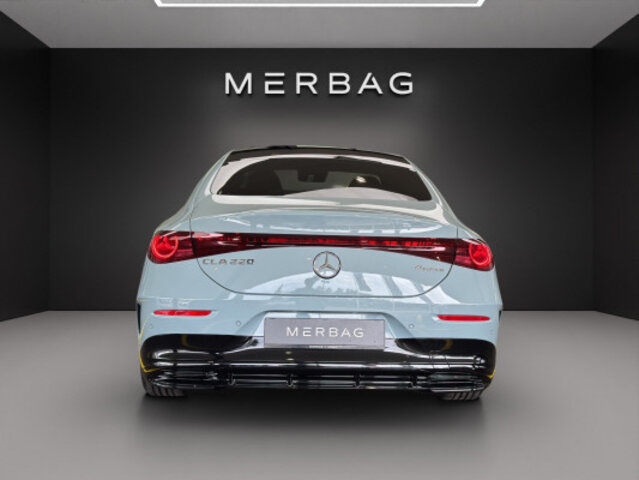 MERCEDES-BENZ CLA 220 8G-DCT 4Matic, Essence, Voiture de démonstration, Automatique - 4