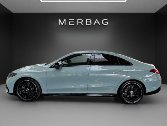 MERCEDES-BENZ CLA 220 8G-DCT 4Matic, Essence, Voiture de démonstration, Automatique - 5