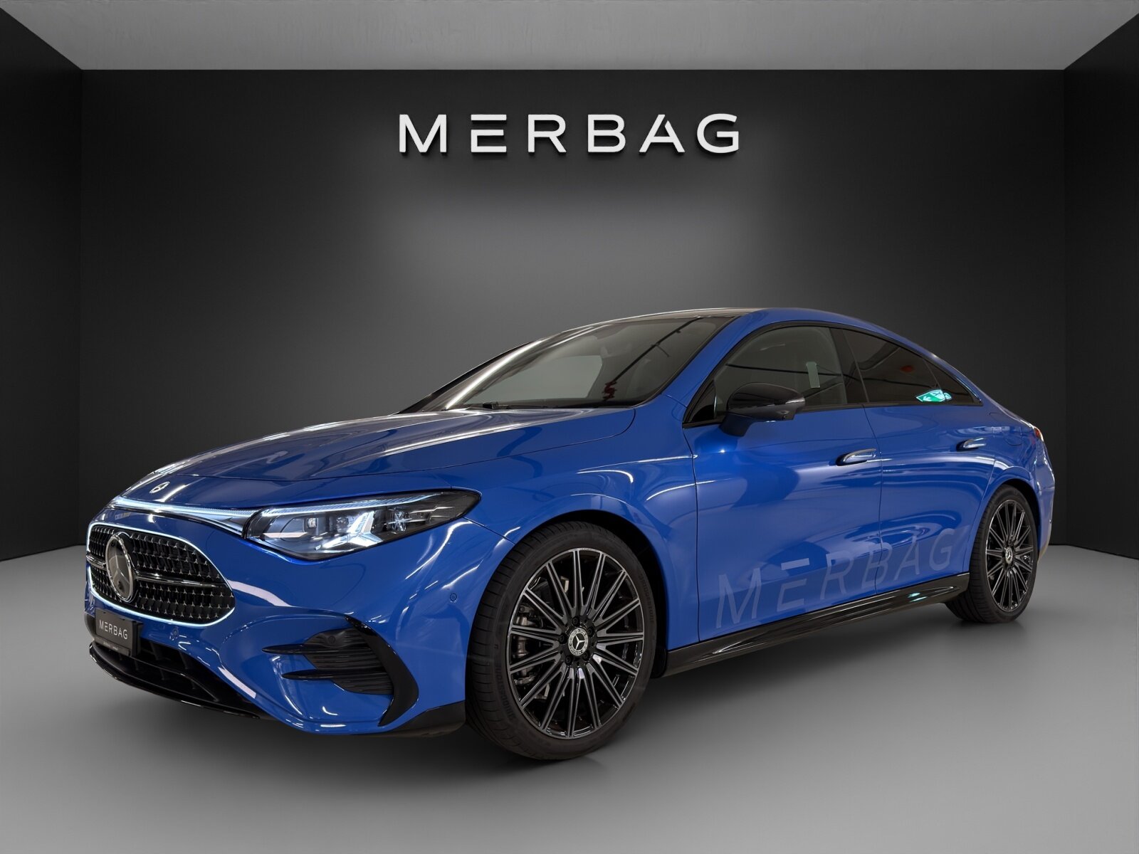 MERCEDES-BENZ CLA 220 8G-DCT 4Matic, Benzin, Vorführwagen, Automatik - 3