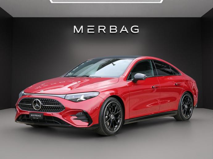 MERCEDES-BENZ CLA 220 8G-DCT 4Matic, Mild-Hybrid Petrol/Electric, Ex-demonstrator, Automatic
